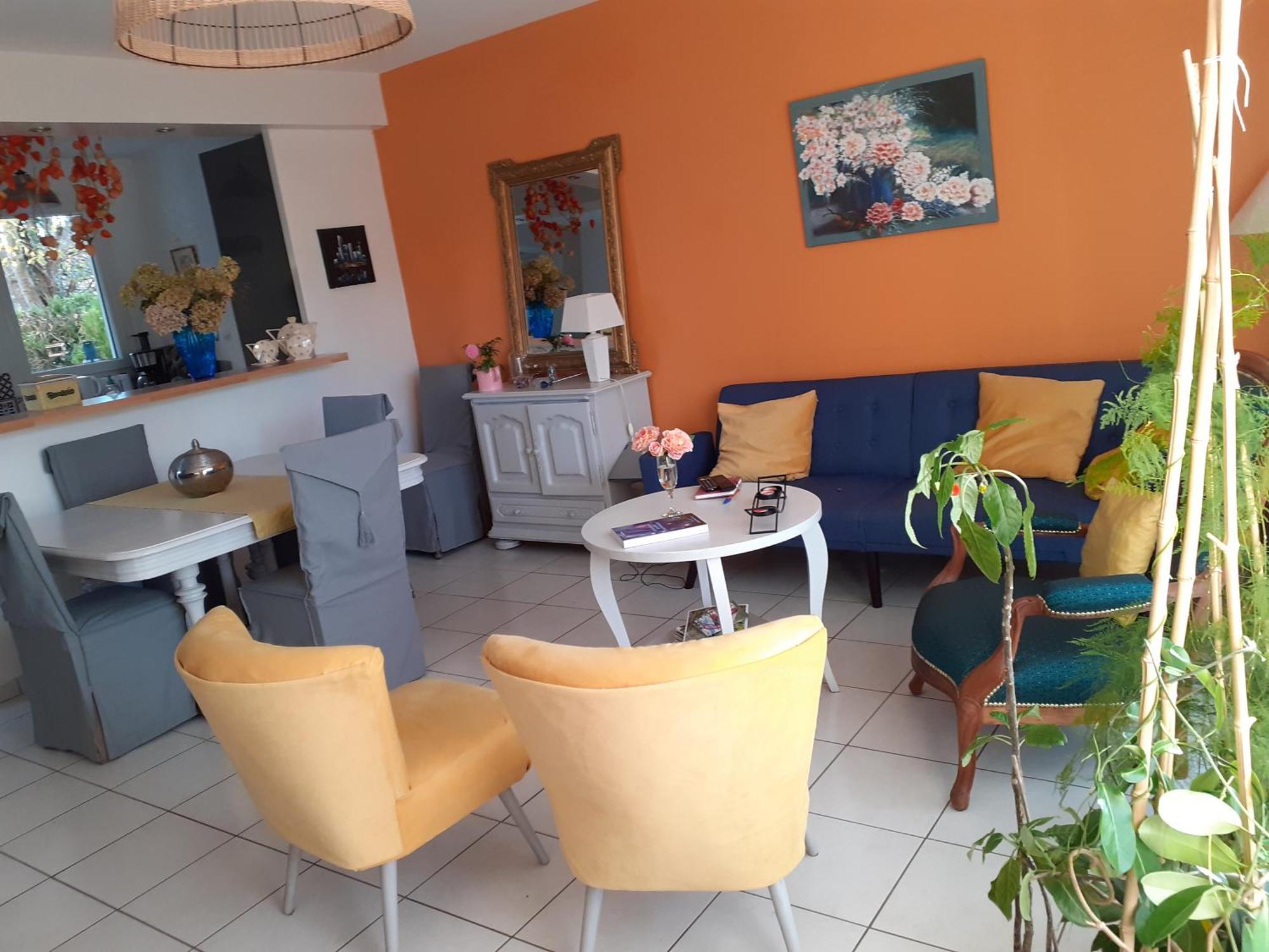 Les Oiseaux Chambre D'Hotes Saint-Florent-sur-Cher Exterior photo